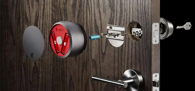 Electronic Door Knob Lock Repair Alum Rock