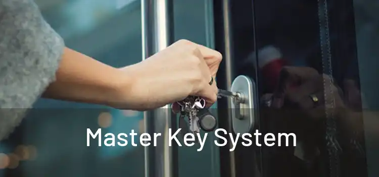  Master Key System 